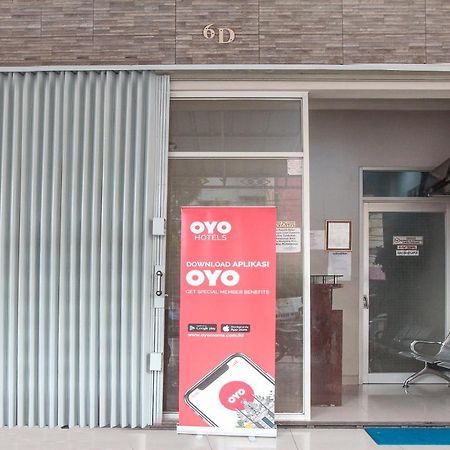 Oyo 383 Env Residence Cakarta Dış mekan fotoğraf