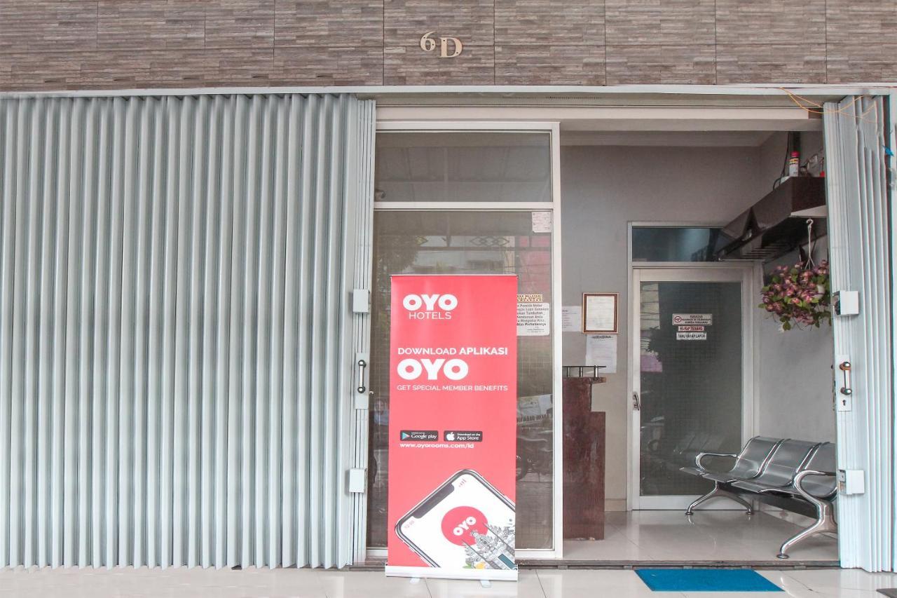 Oyo 383 Env Residence Cakarta Dış mekan fotoğraf