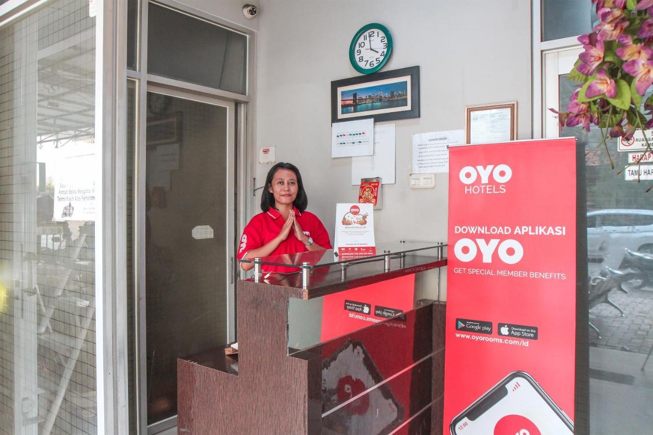 Oyo 383 Env Residence Cakarta Dış mekan fotoğraf