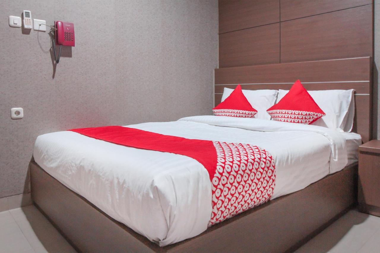 Oyo 383 Env Residence Cakarta Dış mekan fotoğraf