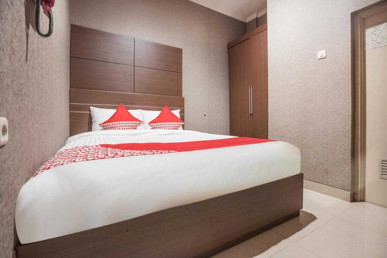 Oyo 383 Env Residence Cakarta Dış mekan fotoğraf