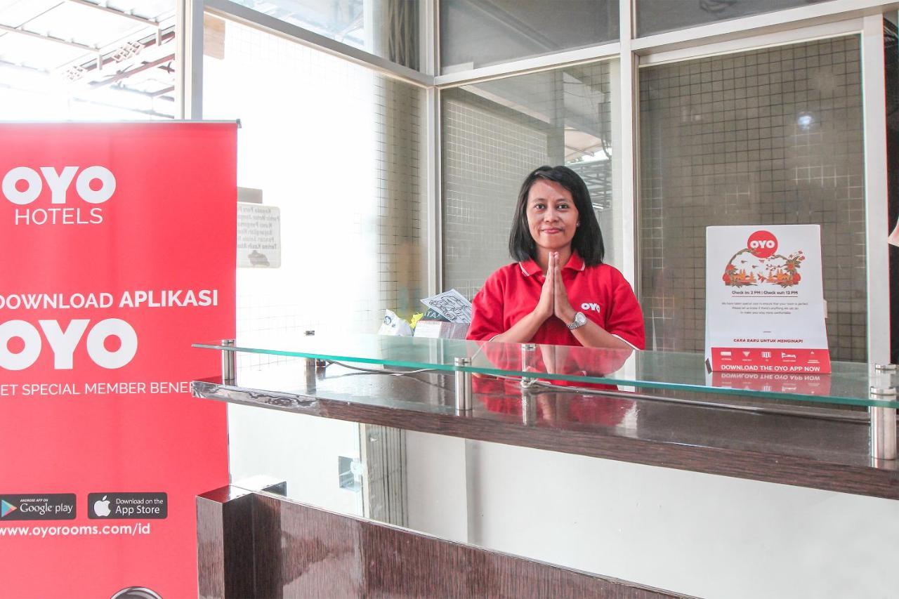 Oyo 383 Env Residence Cakarta Dış mekan fotoğraf