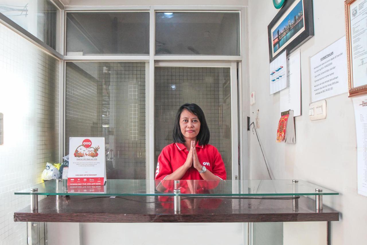 Oyo 383 Env Residence Cakarta Dış mekan fotoğraf