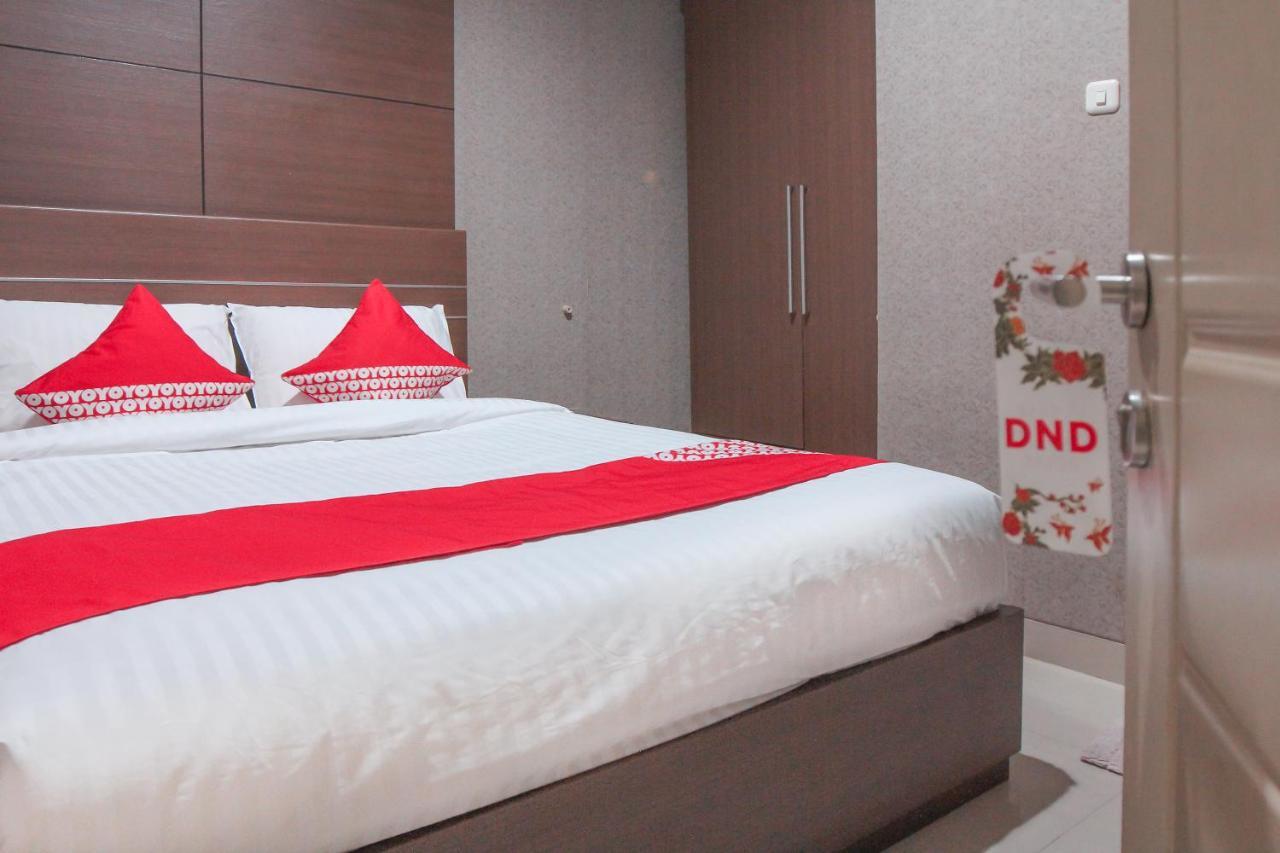 Oyo 383 Env Residence Cakarta Dış mekan fotoğraf