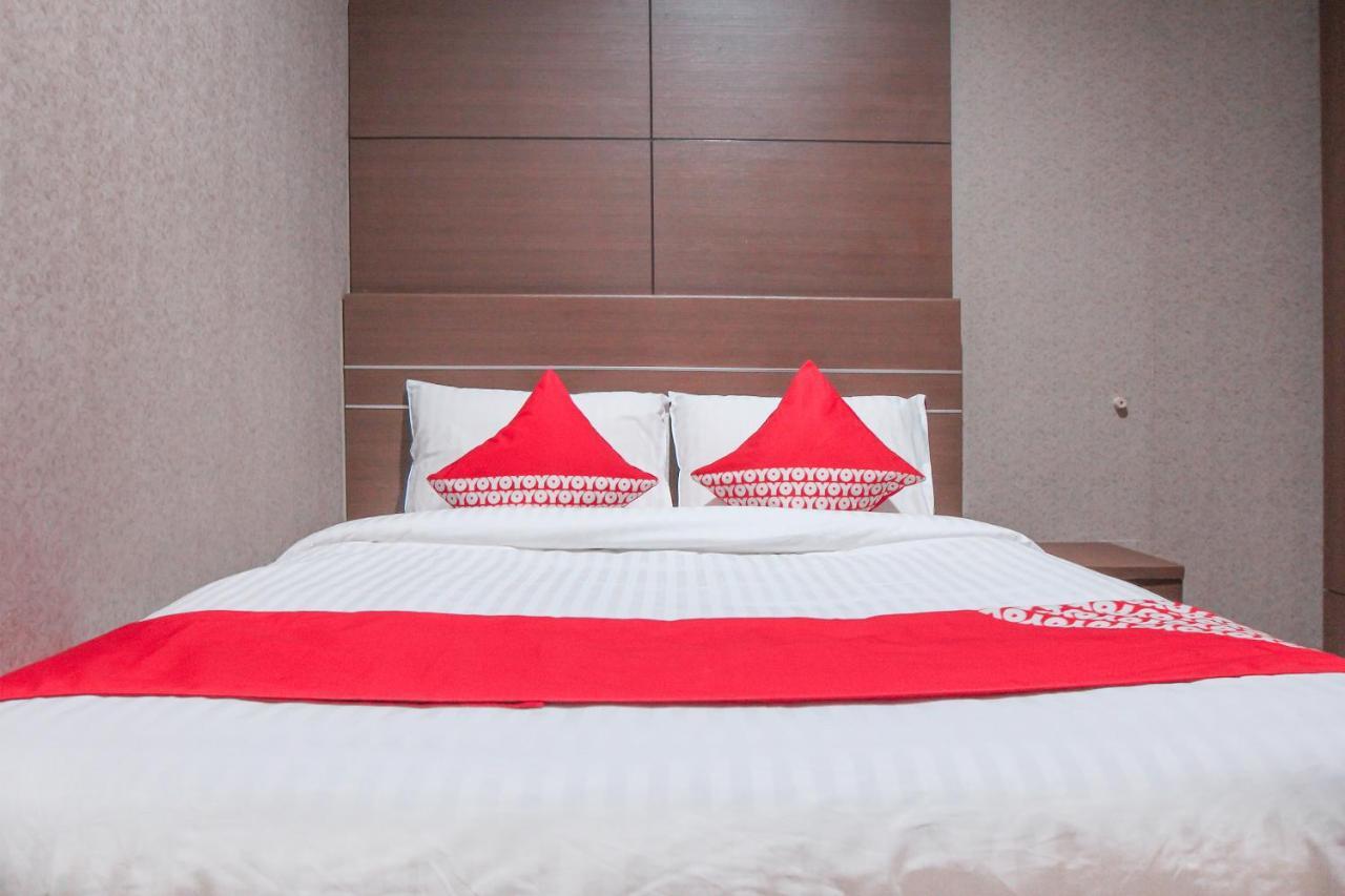 Oyo 383 Env Residence Cakarta Dış mekan fotoğraf