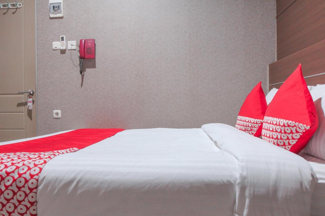 Oyo 383 Env Residence Cakarta Dış mekan fotoğraf
