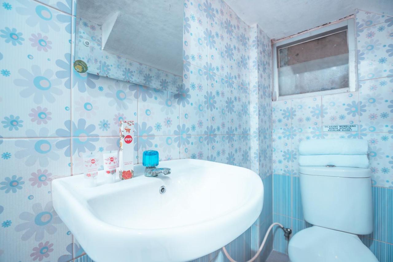 Oyo 383 Env Residence Cakarta Dış mekan fotoğraf