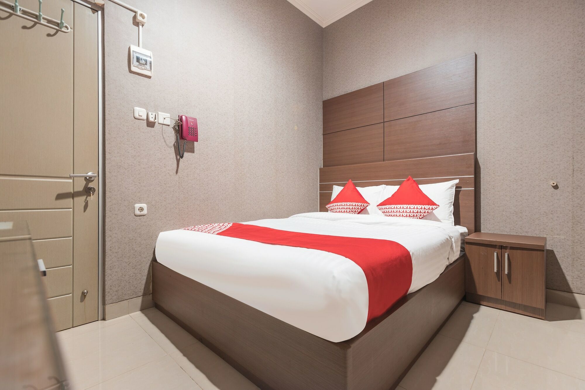 Oyo 383 Env Residence Cakarta Dış mekan fotoğraf
