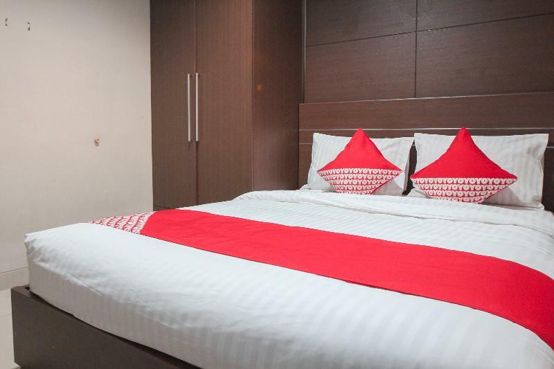 Oyo 383 Env Residence Cakarta Dış mekan fotoğraf