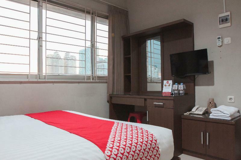 Oyo 383 Env Residence Cakarta Dış mekan fotoğraf