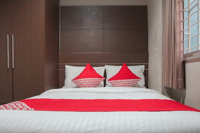 Oyo 383 Env Residence Cakarta Dış mekan fotoğraf