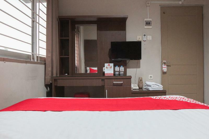 Oyo 383 Env Residence Cakarta Dış mekan fotoğraf