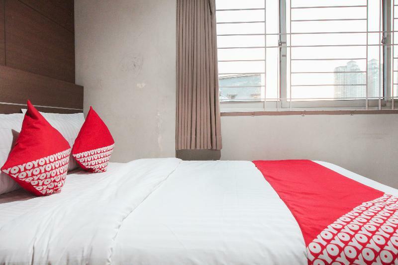 Oyo 383 Env Residence Cakarta Dış mekan fotoğraf