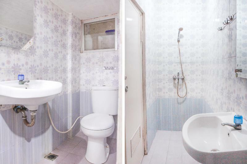 Oyo 383 Env Residence Cakarta Dış mekan fotoğraf